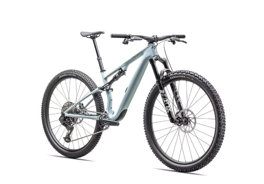 2025 SPECIALIZED EPIC 8 EVO COMP Trail Kerékpár