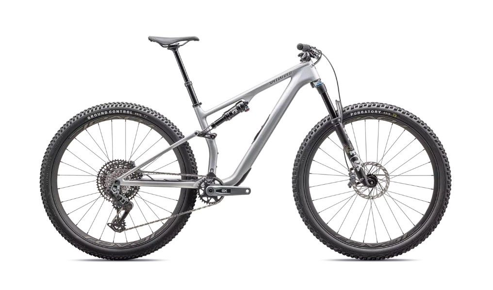 2025 SPECIALIZED EPIC 8 EVO ExpertTrail Kerékpár