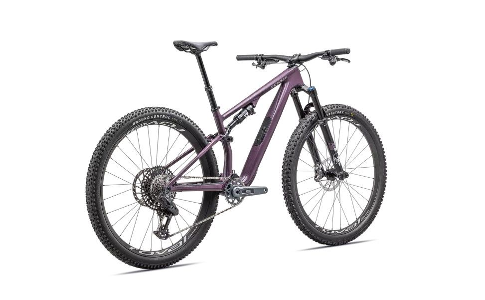 2025 SPECIALIZED EPIC 8 EVO ExpertTrail Kerékpár