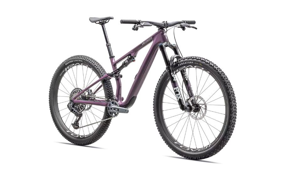 2025 SPECIALIZED EPIC 8 EVO ExpertTrail Kerékpár