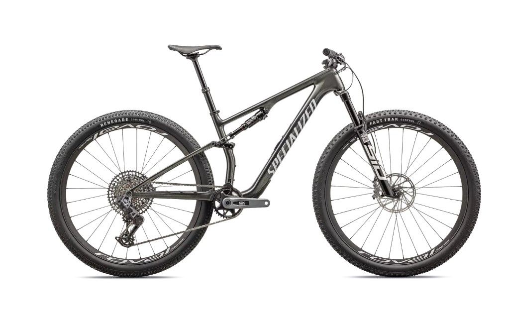 2025 SPECIALIZED EPIC 8 Expert Trail Kerékpár