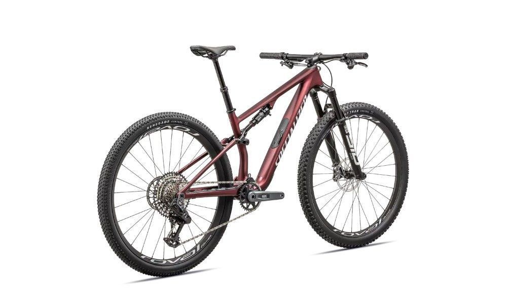 2025 SPECIALIZED EPIC 8 Expert Trail Kerékpár