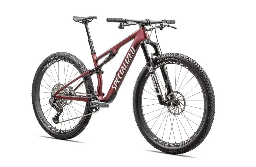 2025 SPECIALIZED EPIC 8 Expert Trail Kerékpár