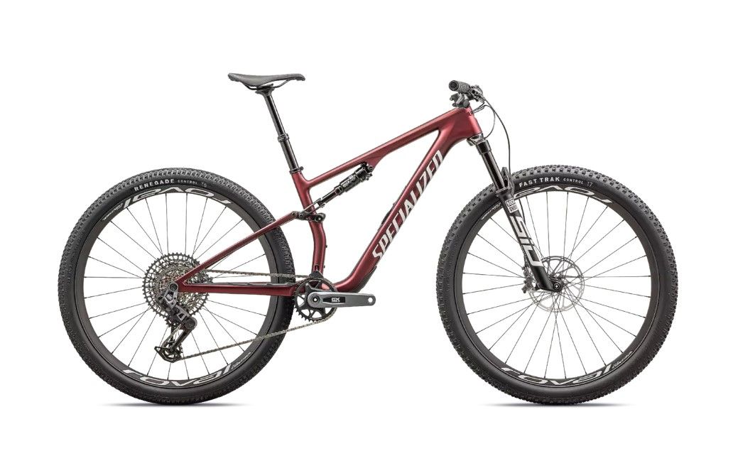 2025 SPECIALIZED EPIC 8 Expert Trail Kerékpár