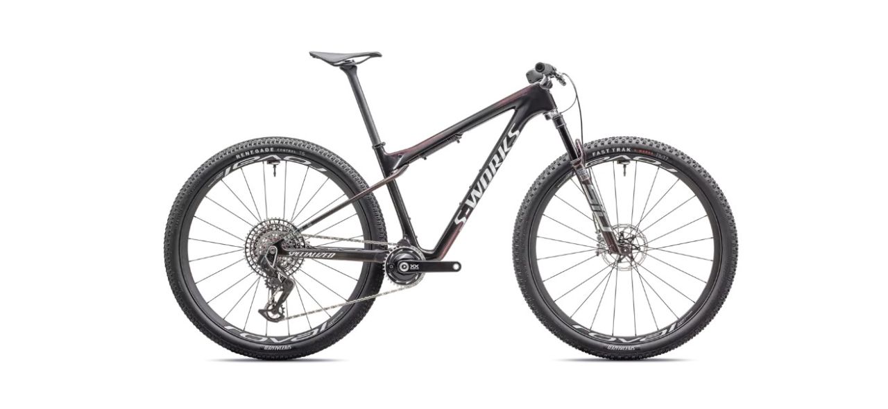 2025 Specialized S-Works Epic World Cup XC Kerékpár