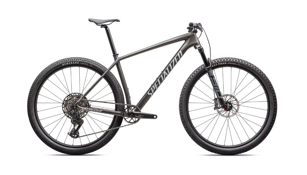 2025 Specialized Epic Hardtail Comp XC Kerékpár