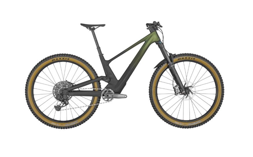 2024 SCOTT Genius 910 Enduro Kerékpár