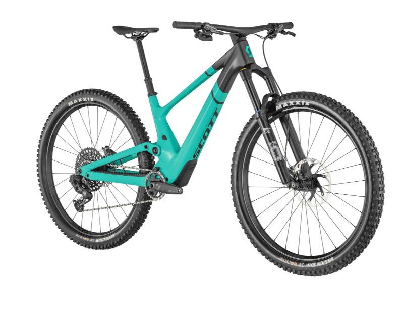 SCOTT Genius ST 910 Enduro Kerékpár