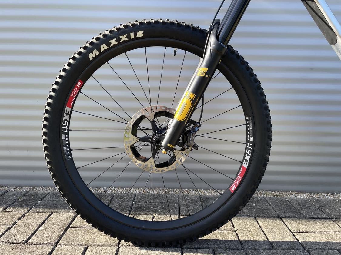 2022 Commencal Clash Öhlins Edition High Polished Enduro Kerékpár