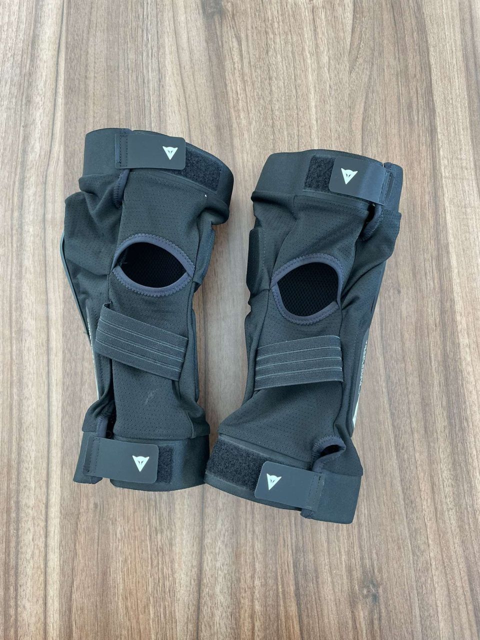 Dainese Trail Skins Pro Térdvédő - black 