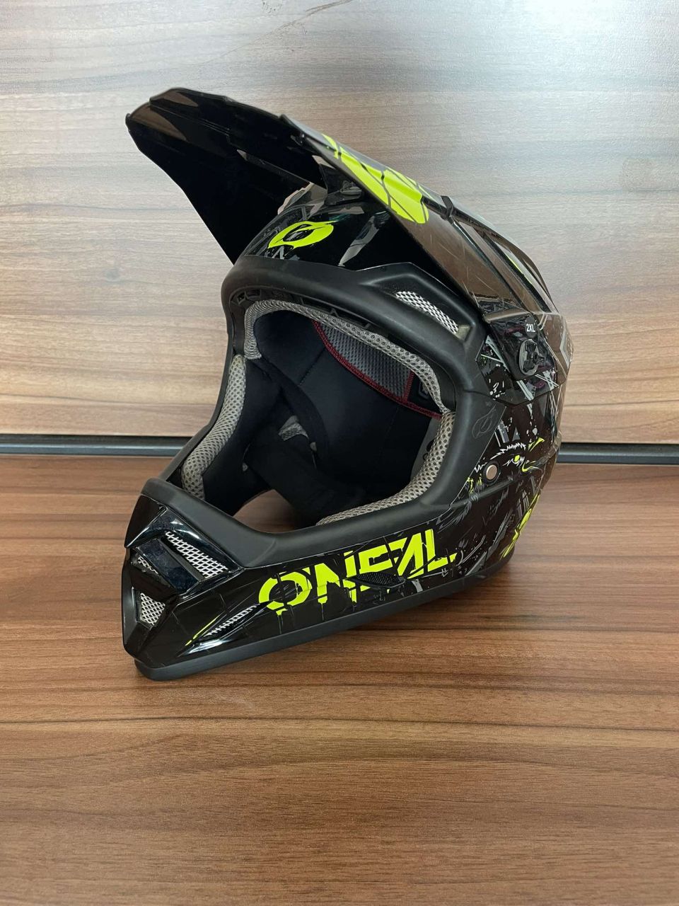 Oneal Downhill Full Face Sisak