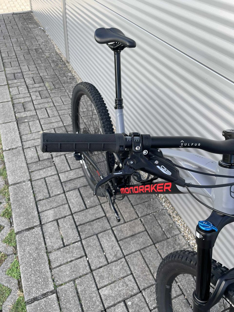 2023 Mondraker Foxy Enduro Kerékpár 2023 Mondraker Foxy Enduro Kerékpár