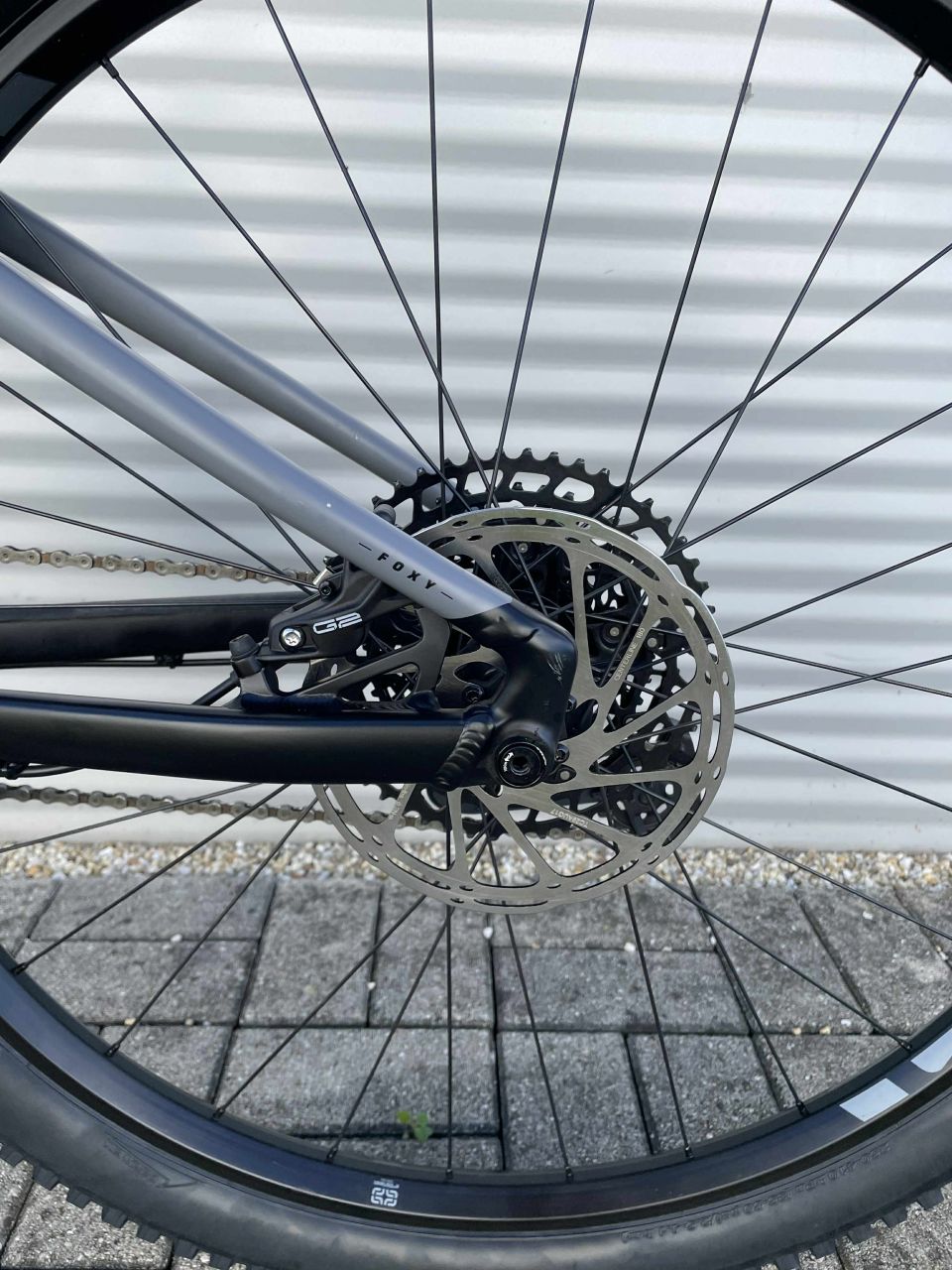 2023 Mondraker Foxy Enduro Kerékpár 2023 Mondraker Foxy Enduro Kerékpár