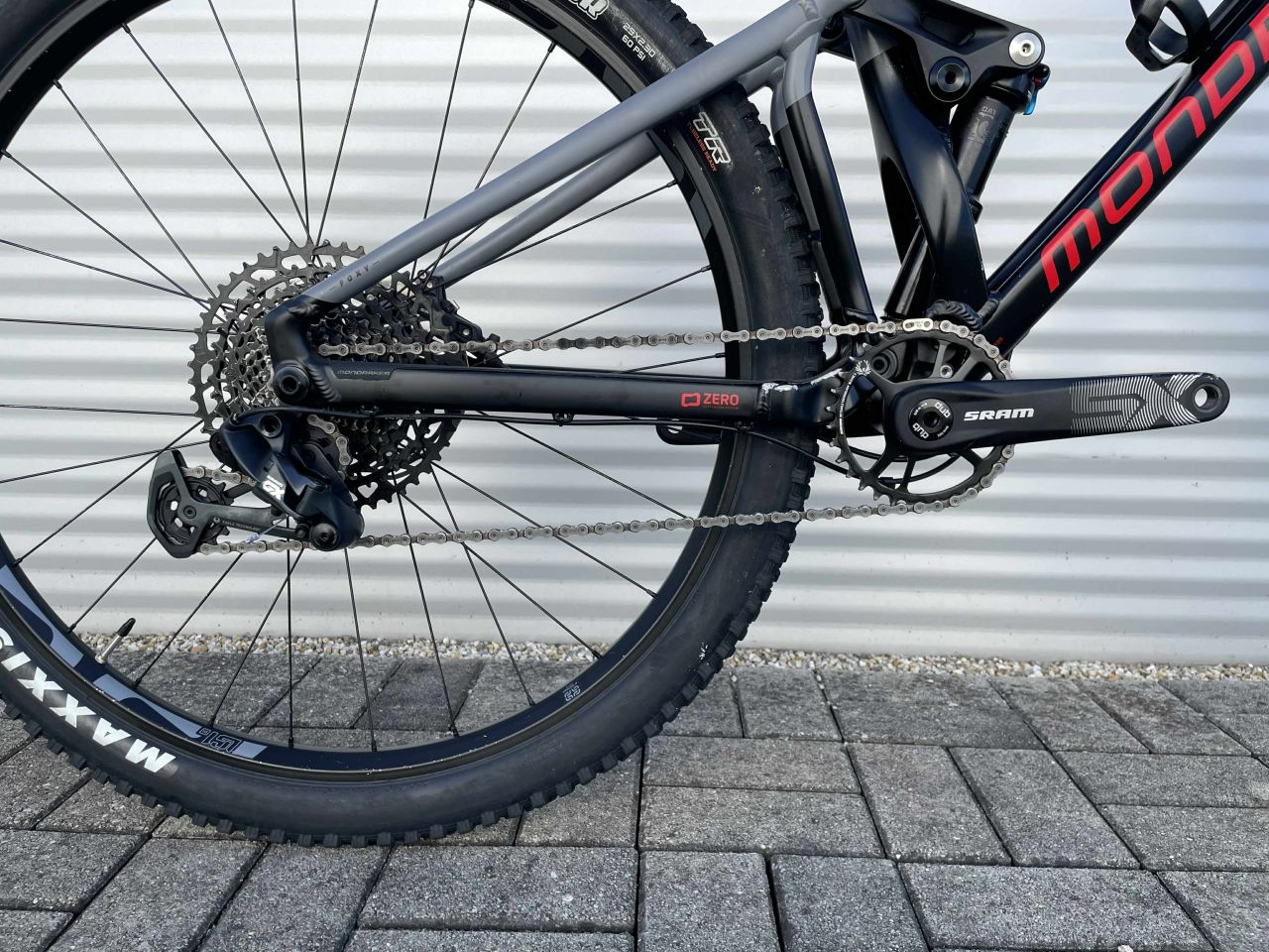2023 Mondraker Foxy Enduro Kerékpár 2023 Mondraker Foxy Enduro Kerékpár