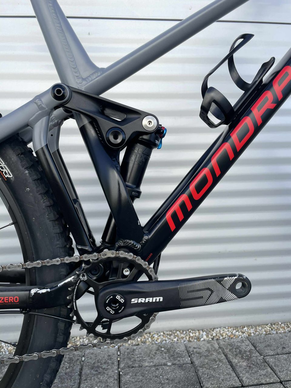 2023 Mondraker Foxy Enduro Kerékpár 2023 Mondraker Foxy Enduro Kerékpár