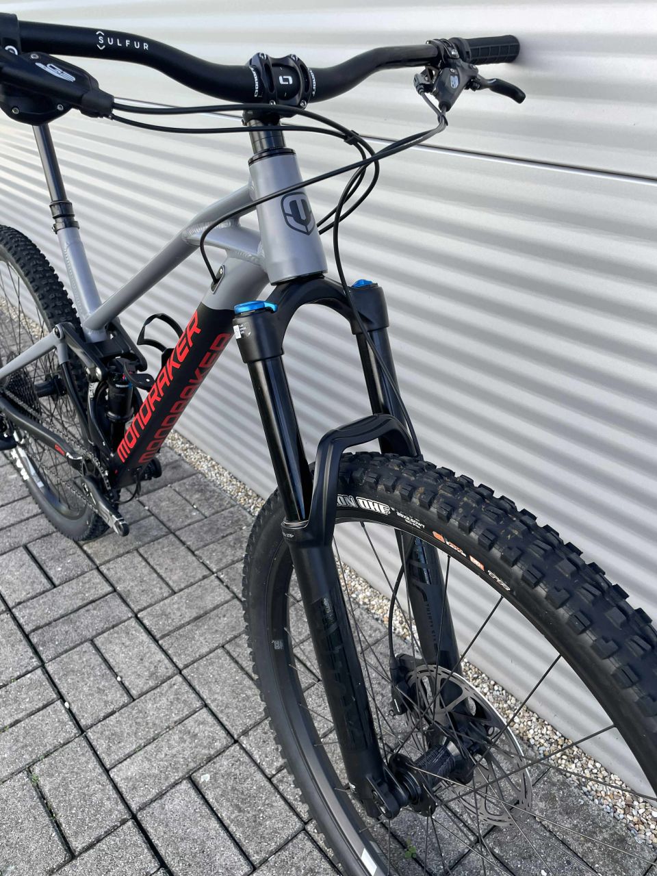 2023 Mondraker Foxy Enduro Kerékpár 2023 Mondraker Foxy Enduro Kerékpár