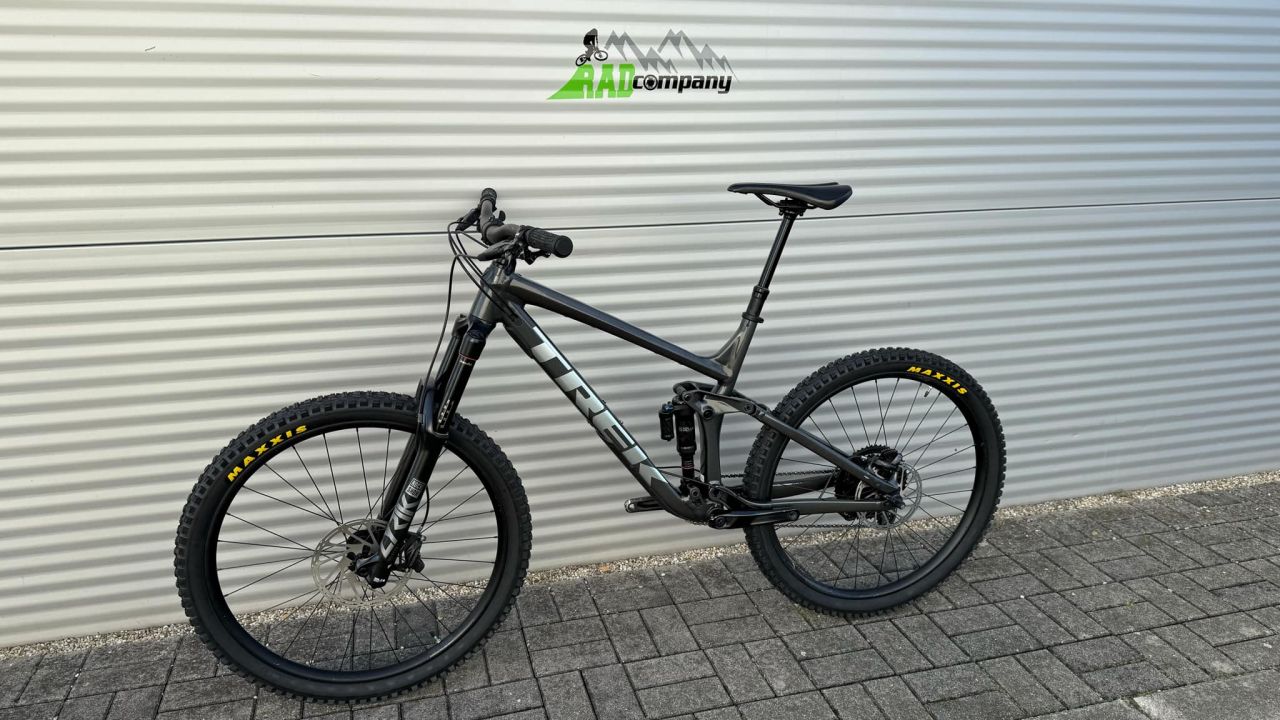 2022 Trek Remedy 8 Enduro Kerékpár