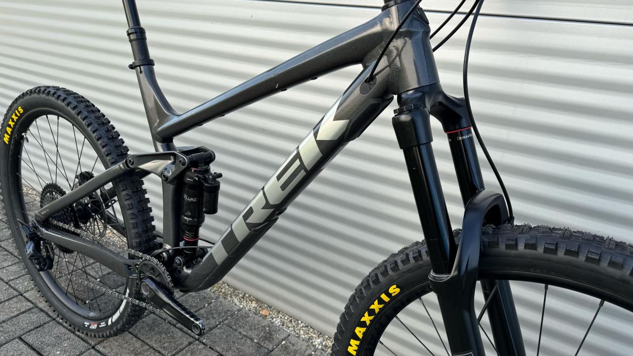 2022 Trek Remedy 8 Enduro Kerékpár