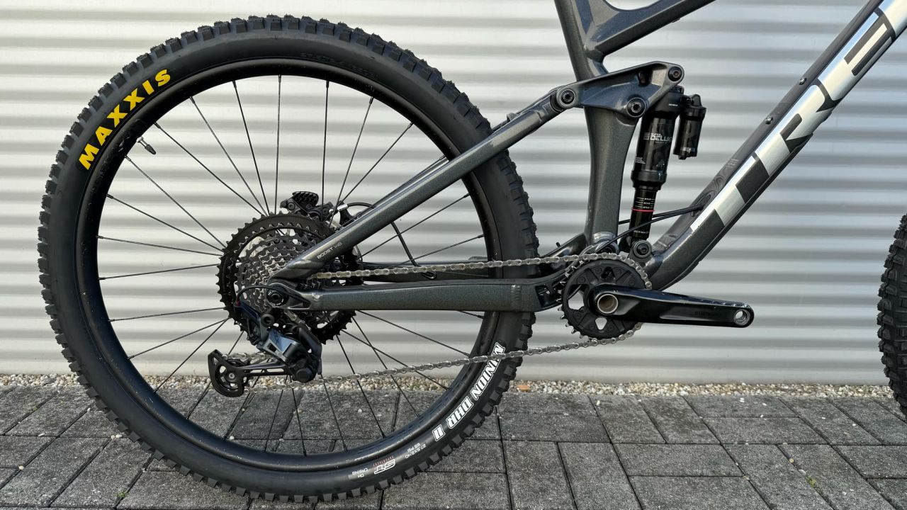 2022 Trek Remedy 8 Enduro Kerékpár