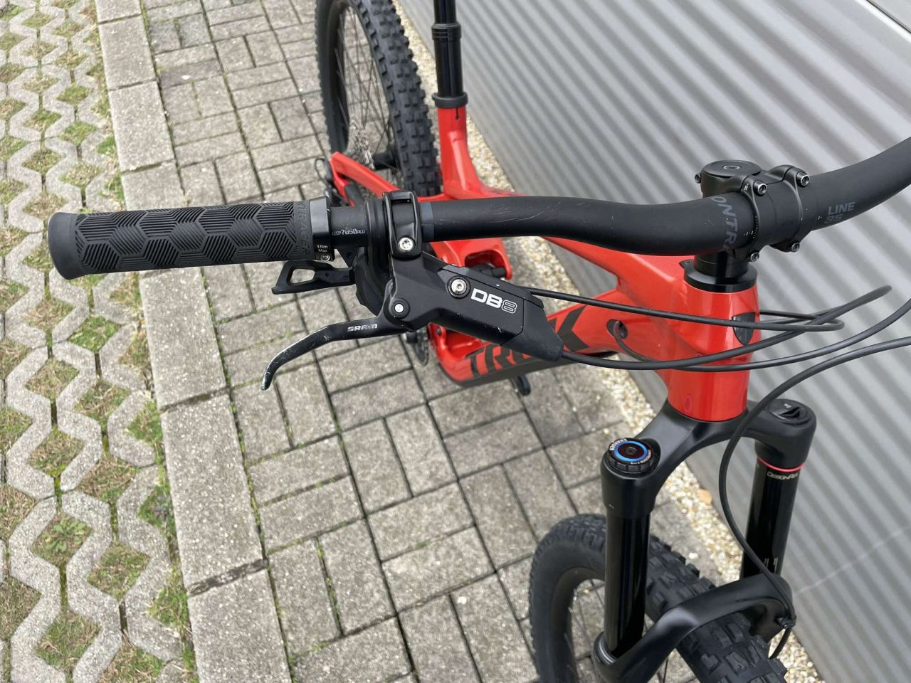 2023 Trek Slash 7 Enduro Kerékpár