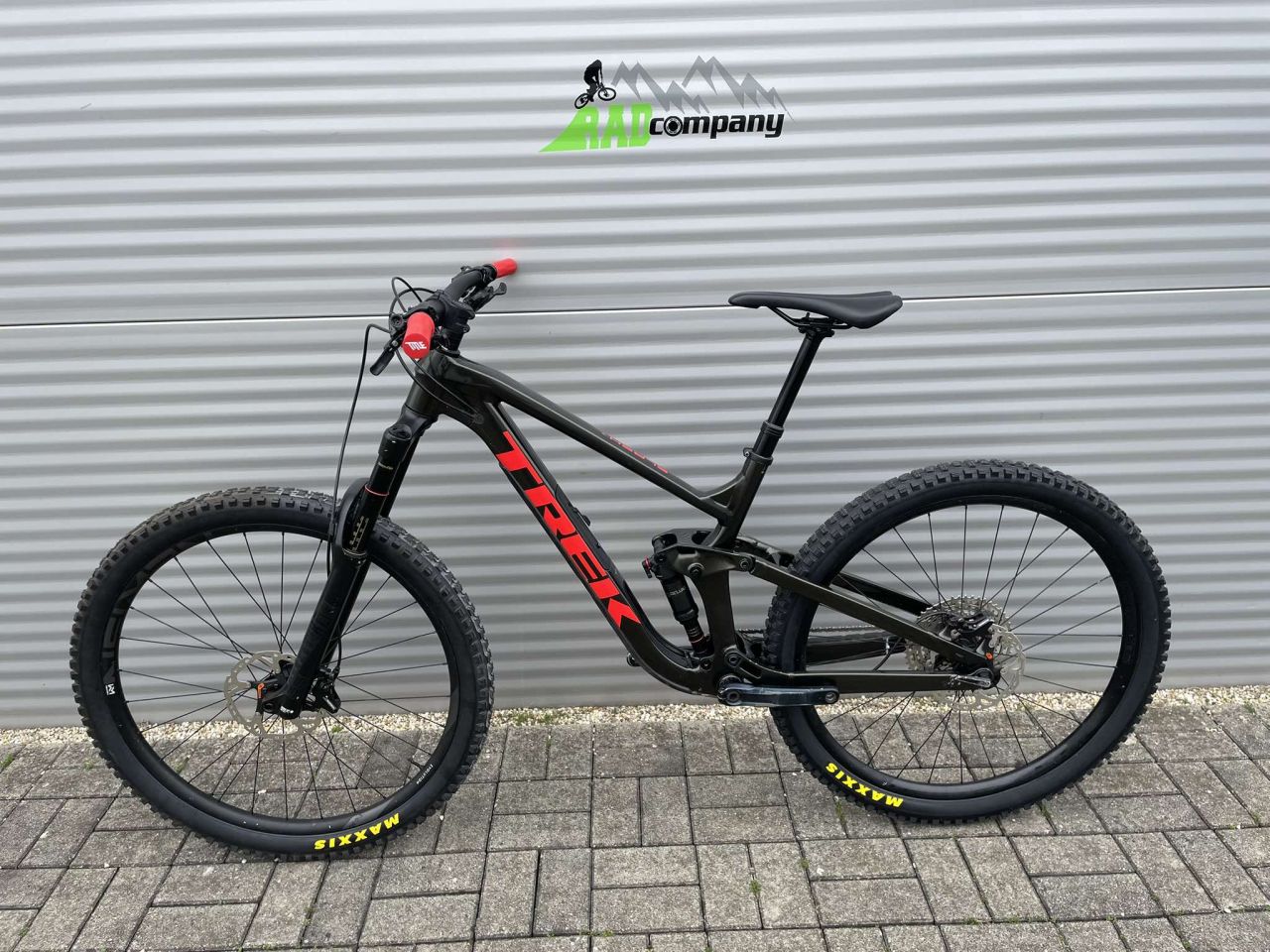 2022 Trek Slash 7 Enduro Kerékpár