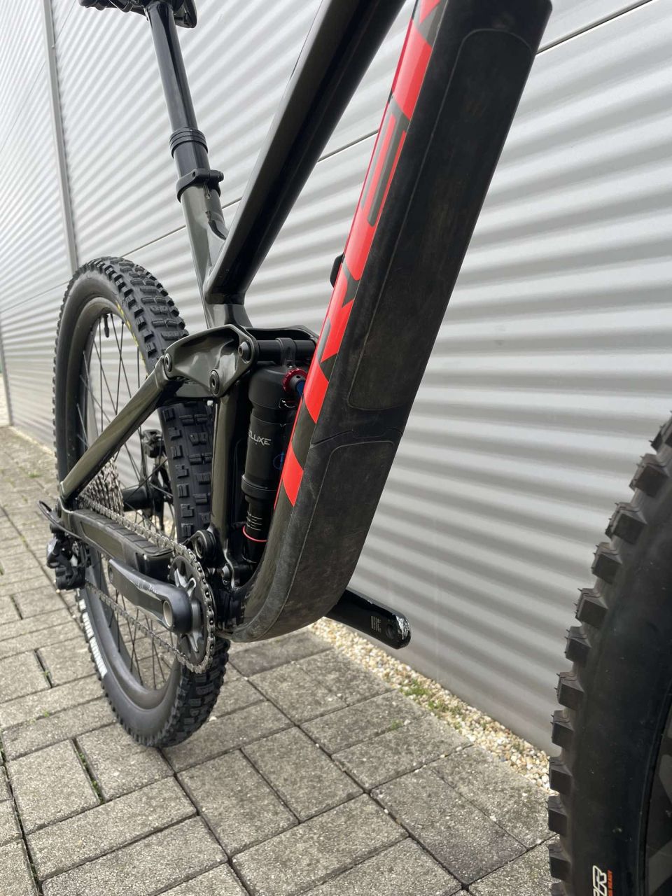 2022 Trek Slash 7 Enduro Kerékpár