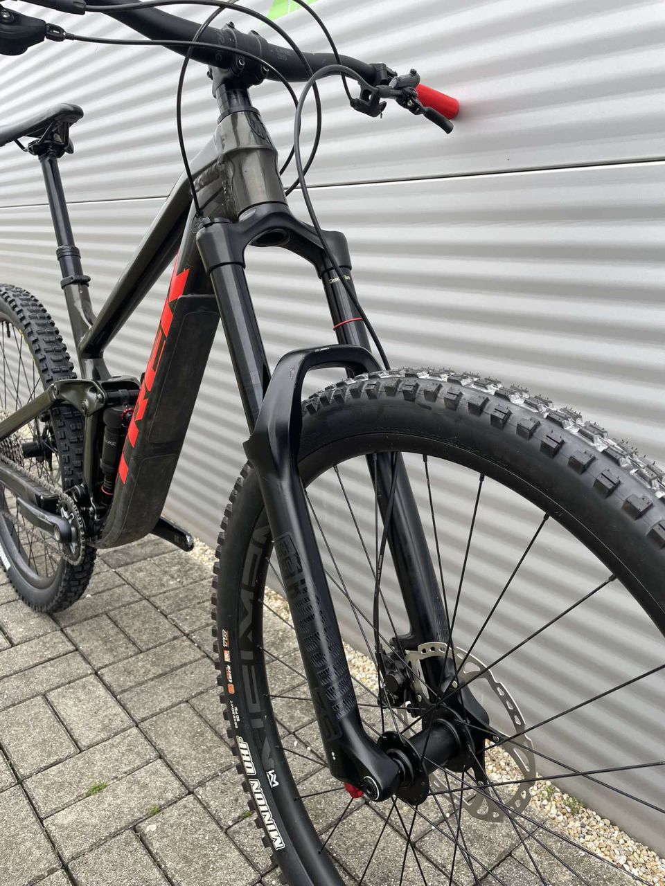 2022 Trek Slash 7 Enduro Kerékpár