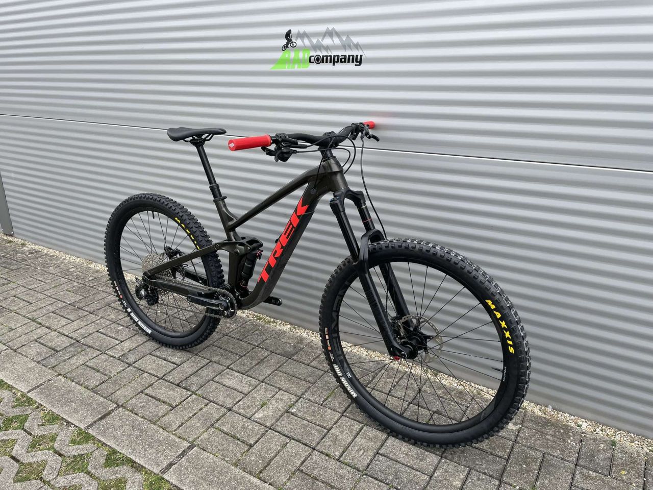 2022 Trek Slash 7 Enduro Kerékpár