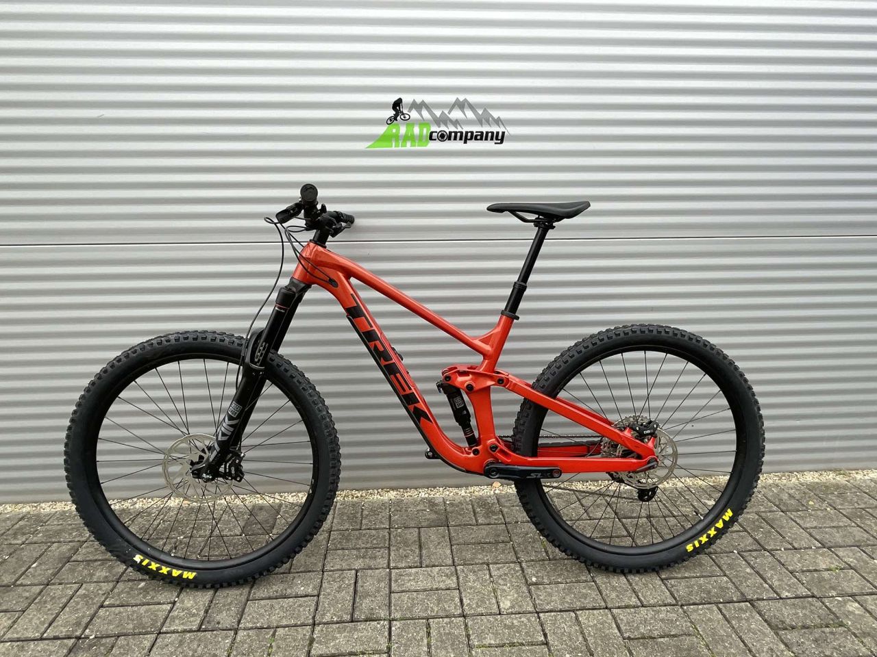 2022 Trek Slash 7 Enduro Kerékpár