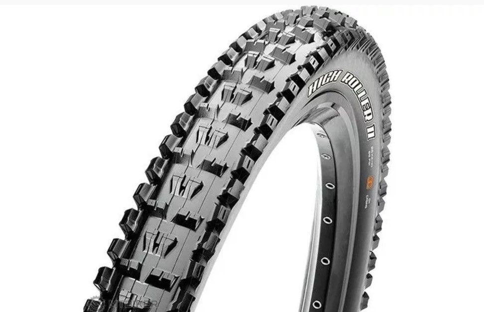 Maxxis 29X2.30 HIGH ROLLER II EXO/TR Hajtogatható 903g Külső Gumi