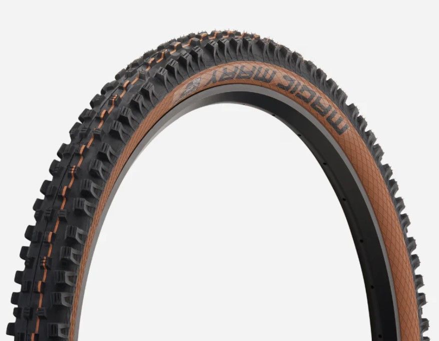 SCHWALBE Magic Mary EVO ADDIX Soft SuperGravity TLE 27,5 Külső Gumi