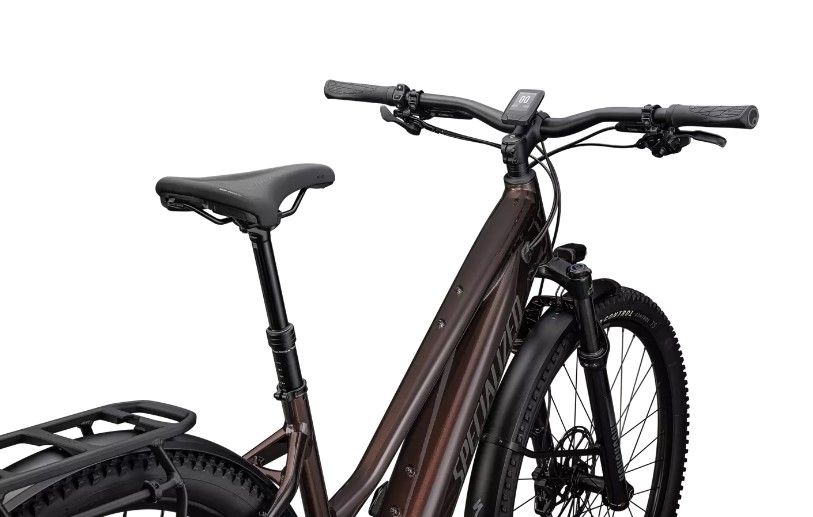 2025 Specialized Turbo Tero 5.0 EQ Step-Through Ebike