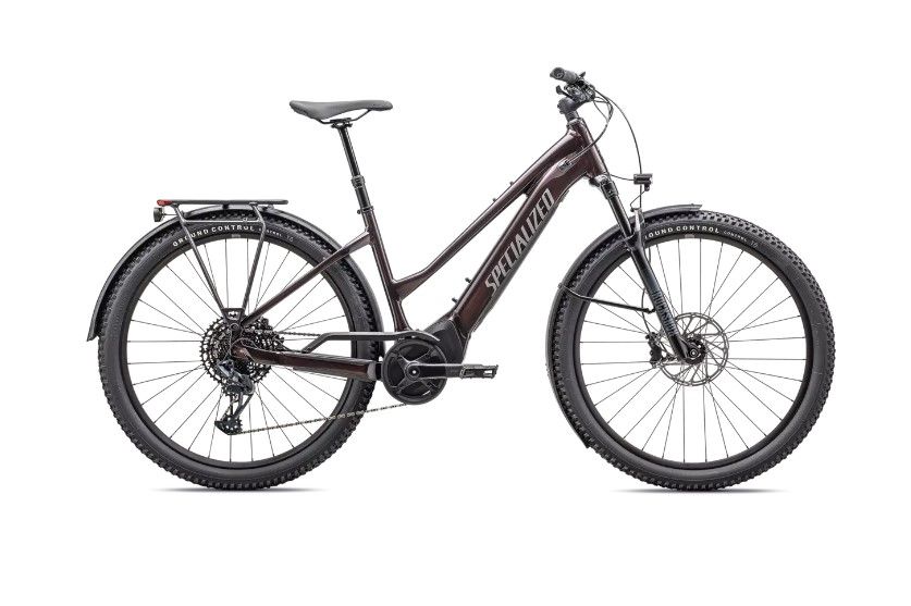 2025 Specialized Turbo Tero 5.0 EQ Step-Through Ebike