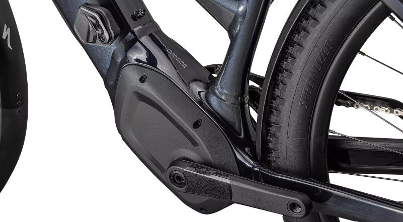 2025 Specialized Turbo Tero 5.0 EQ Step-Through Ebike