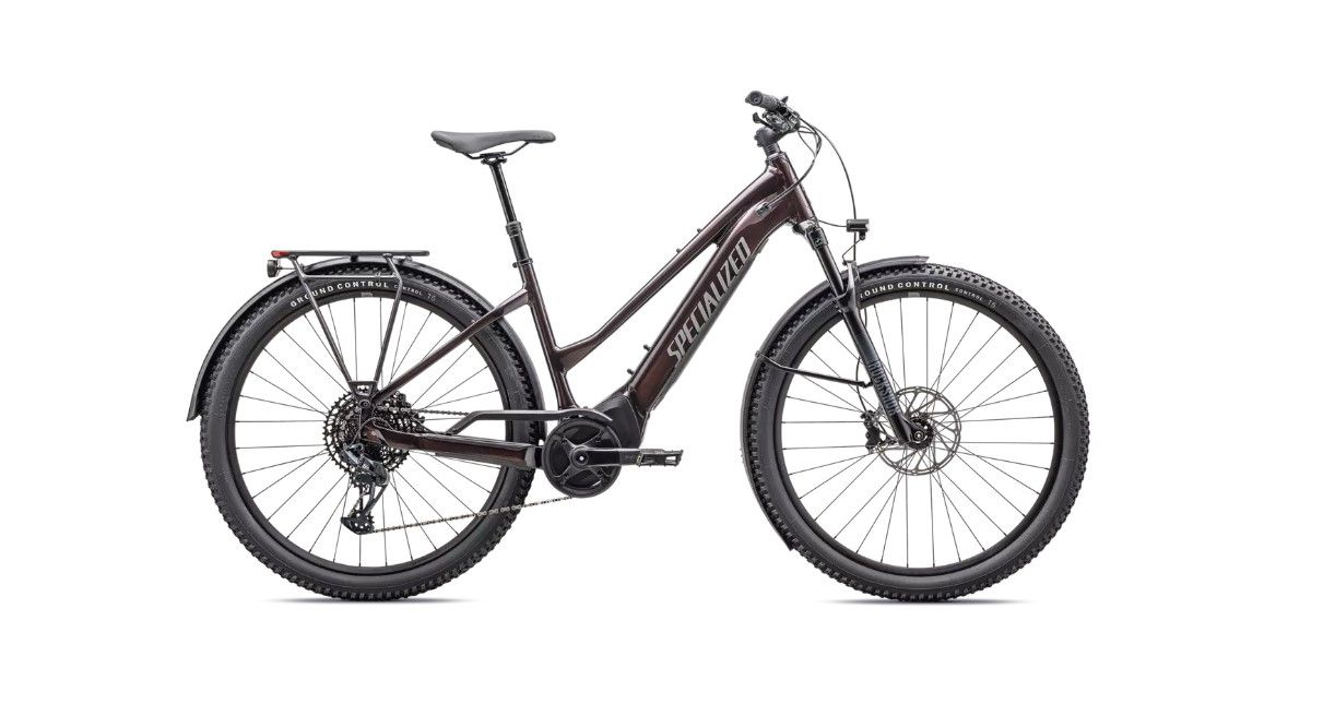 2025 Specialized Turbo Tero 5.0 EQ Step-Through Ebike