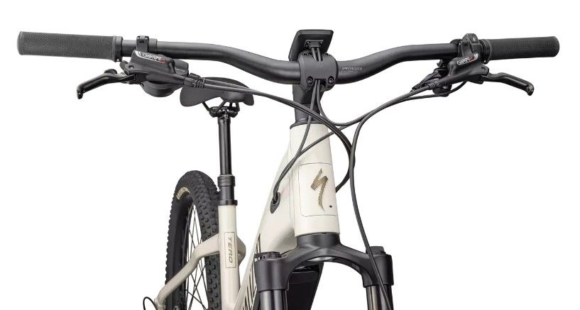 2025 Specialized Turbo Tero 4.0 Step-Through Ebike