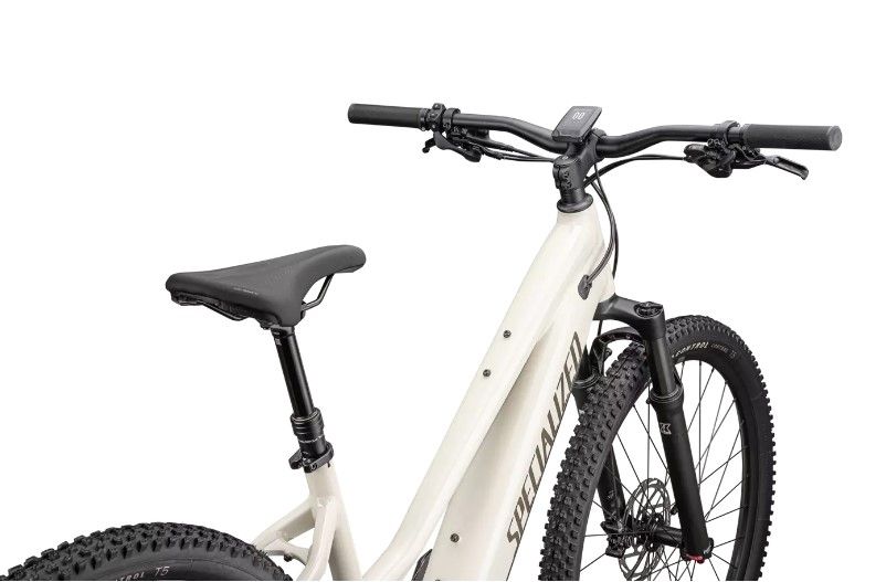 2025 Specialized Turbo Tero 4.0 Step-Through Ebike