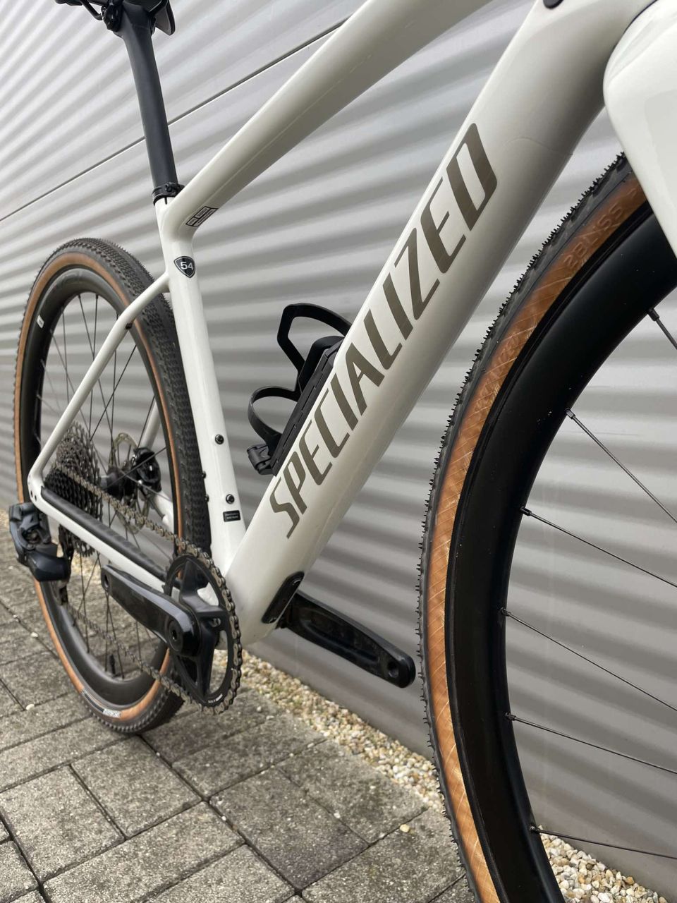 2023 Specialized Diverge Expert Carbon Gravel Kerékpár