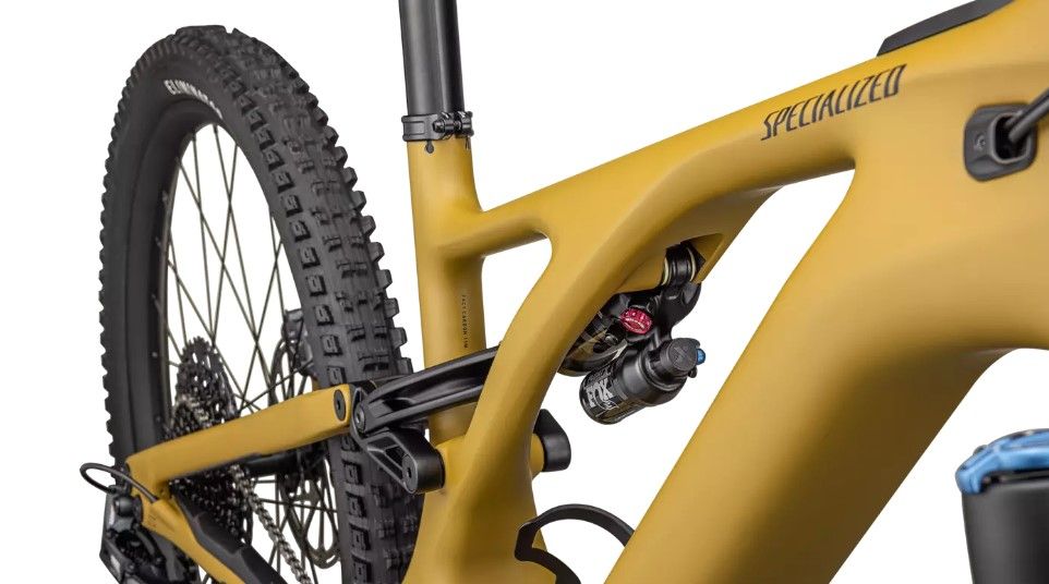 2025 SPECIALIZED TURBO LEVO COMP CARBON E-bike