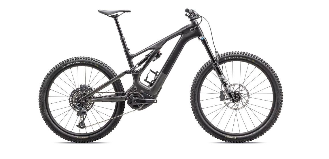 2025 SPECIALIZED TURBO LEVO COMP CARBON E-bike