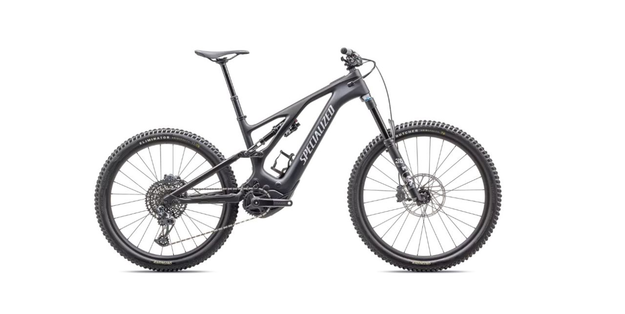 2025 SPECIALIZED TURBO LEVO COMP CARBON E-bike