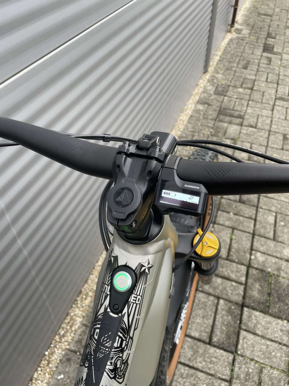 Merida eOne Sixty 775 Ebike