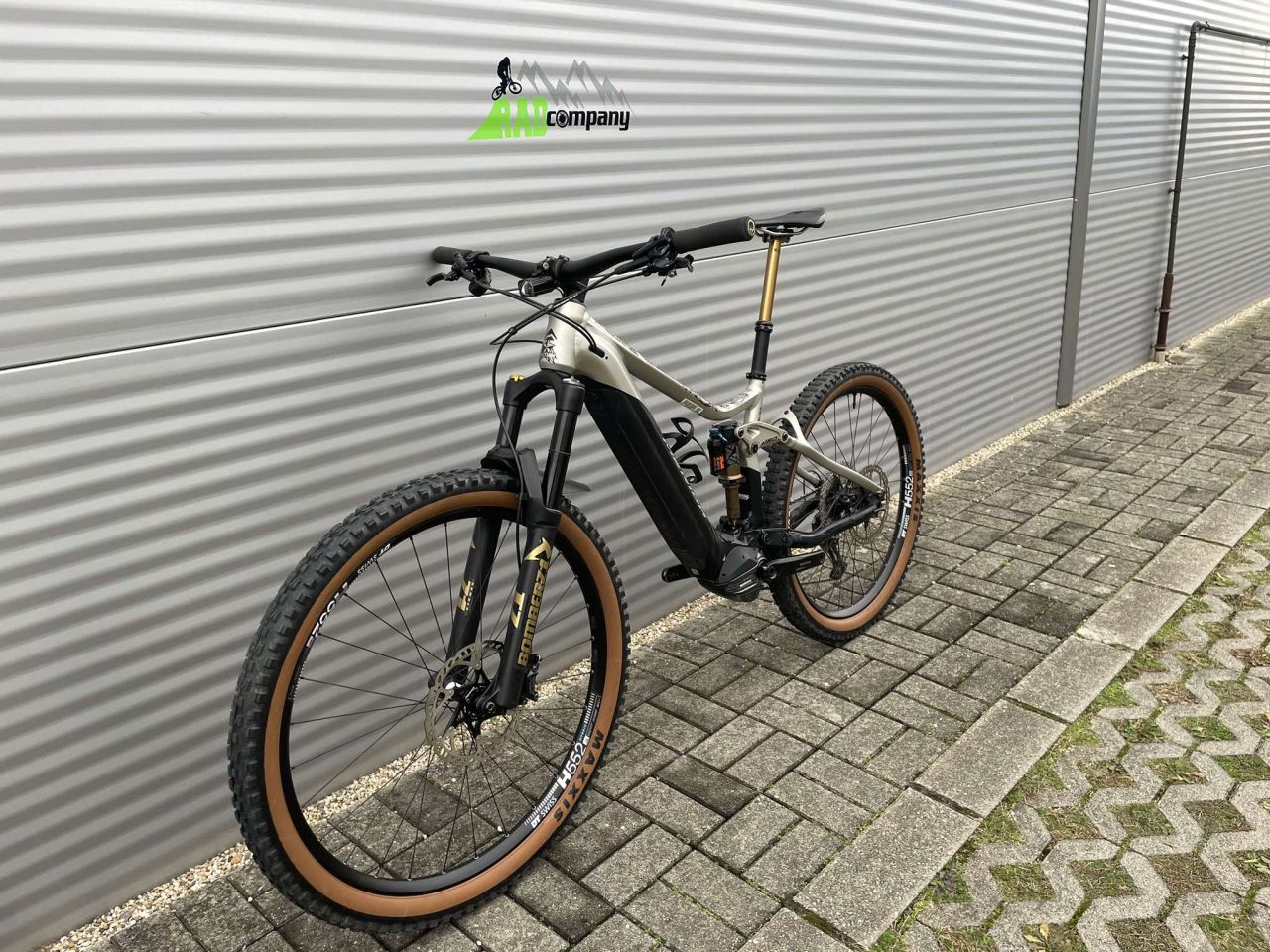 Merida eOne Sixty 775 Ebike