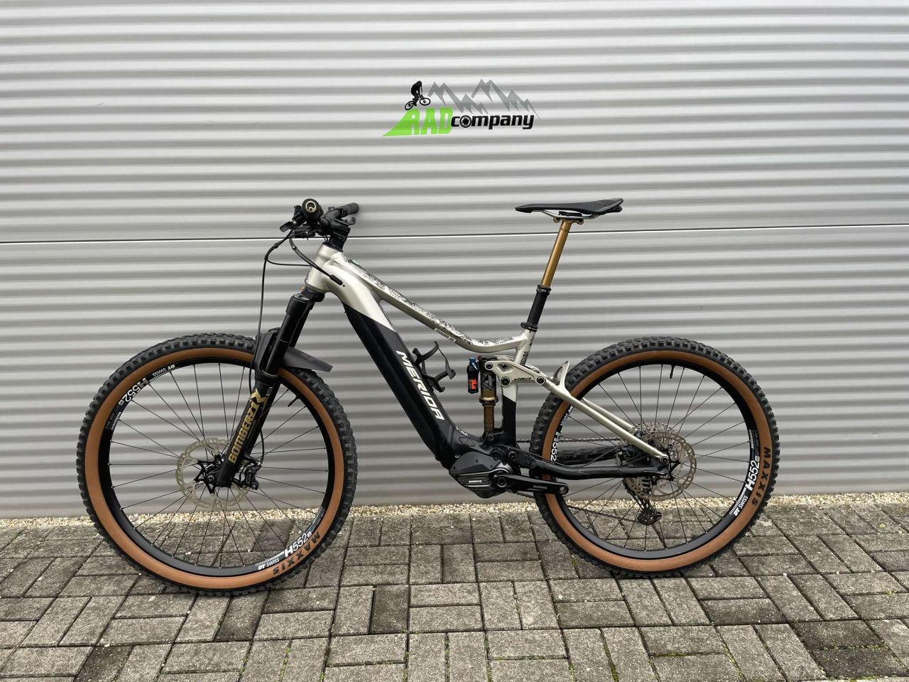 Merida eOne Sixty 775 Ebike