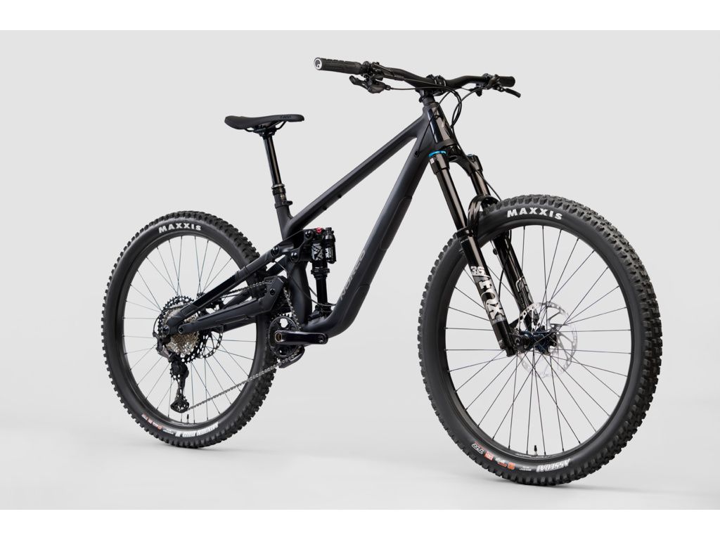 2025 NORCO Sight A2 150 29 Black Kerékpár