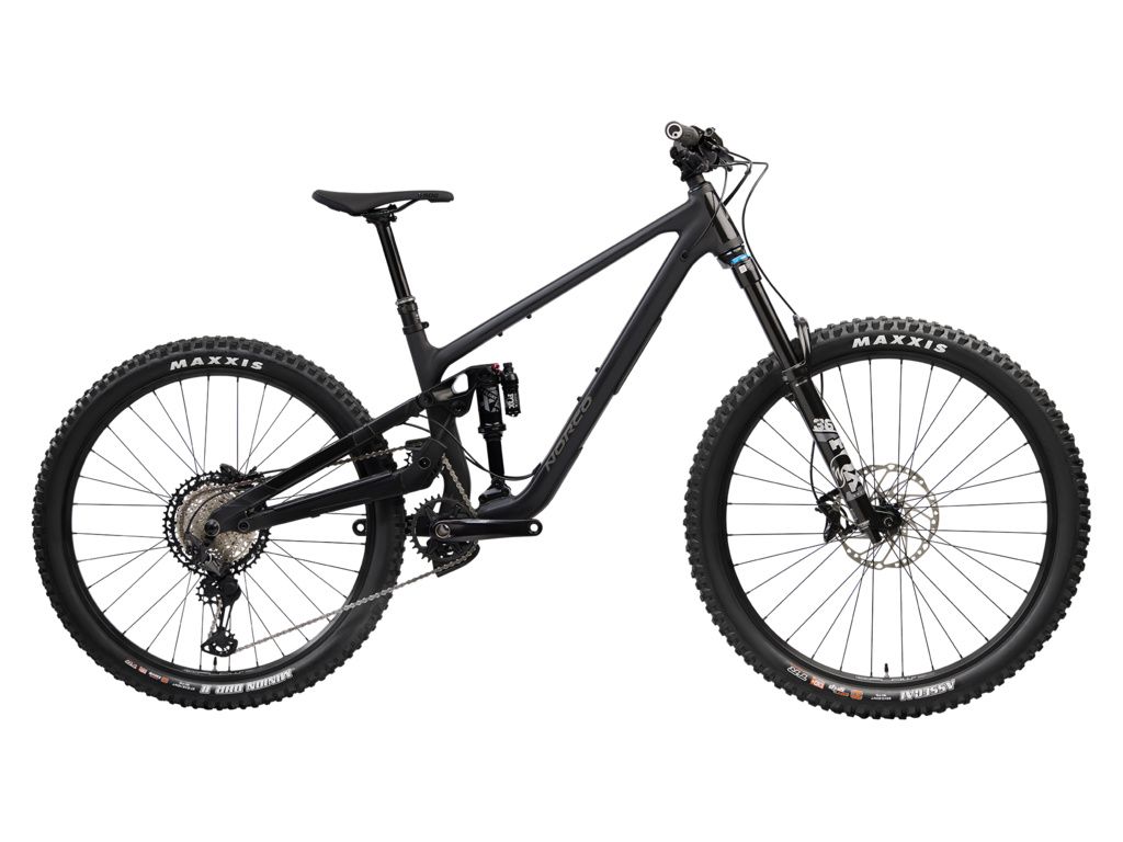 2025 NORCO Sight A2 150 29 Black Kerékpár