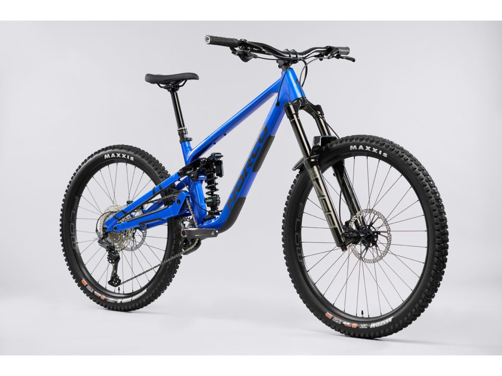 2025 NORCO Sight A2 160 MX Blue Kerékpár