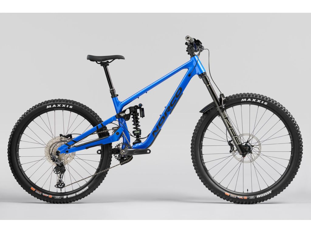 2025 NORCO Sight A2 160 MX Blue Kerékpár