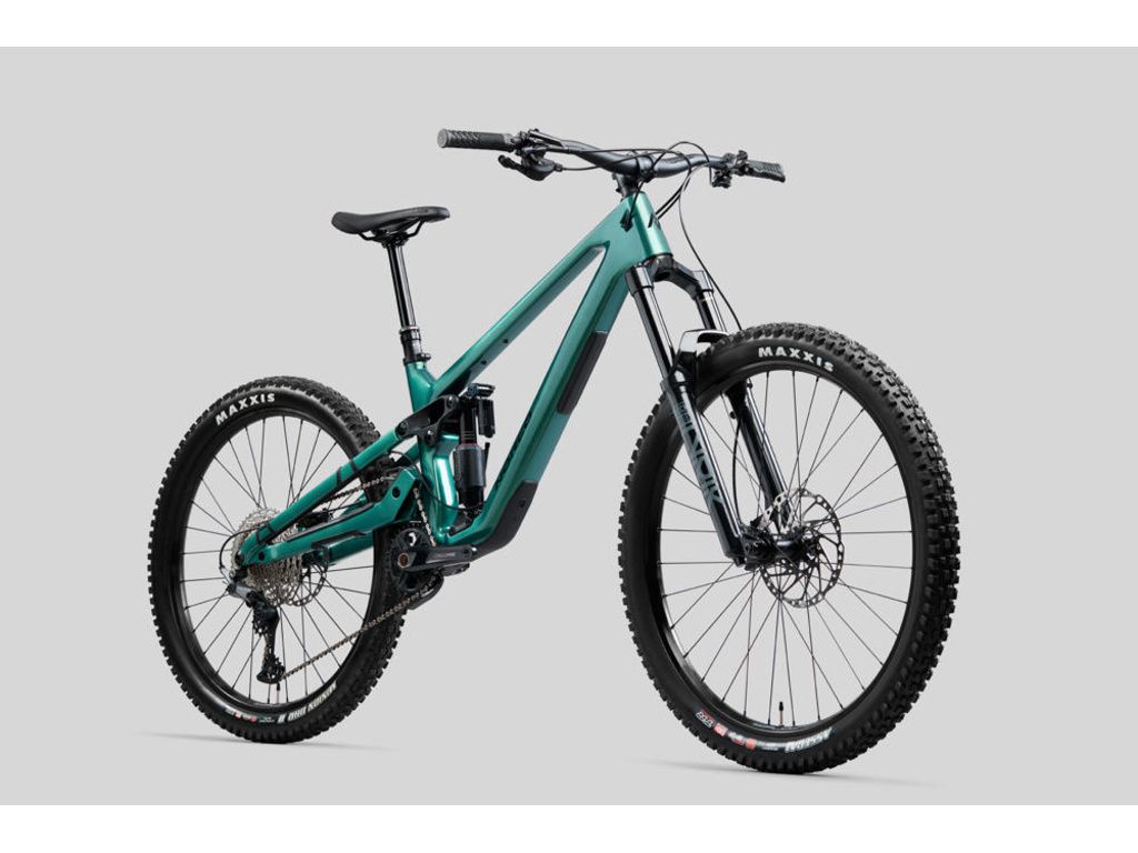 2025 NORCO Sight C3 150 MX Mint Kerékpár