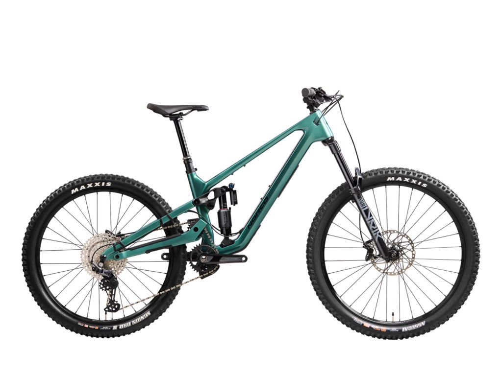 2025 NORCO Sight C3 150 MX Mint Kerékpár